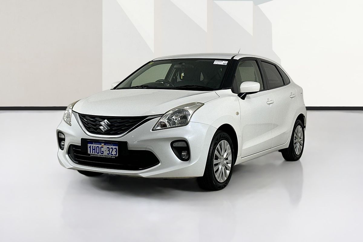 2022 Suzuki BALENO GL SERIES II