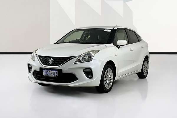 2022 Suzuki BALENO GL SERIES II