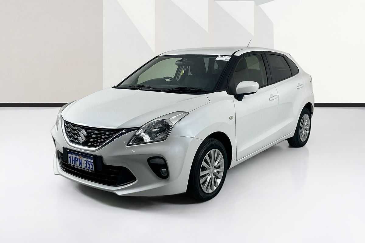 2022 Suzuki BALENO GL SERIES II