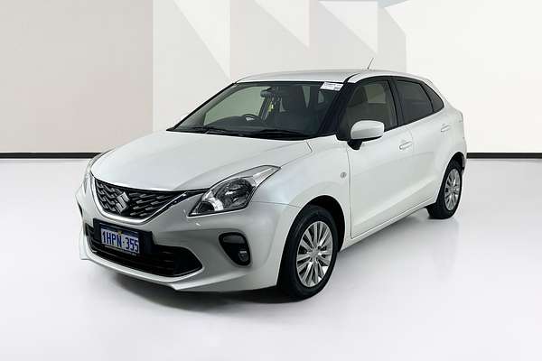 2022 Suzuki BALENO GL SERIES II