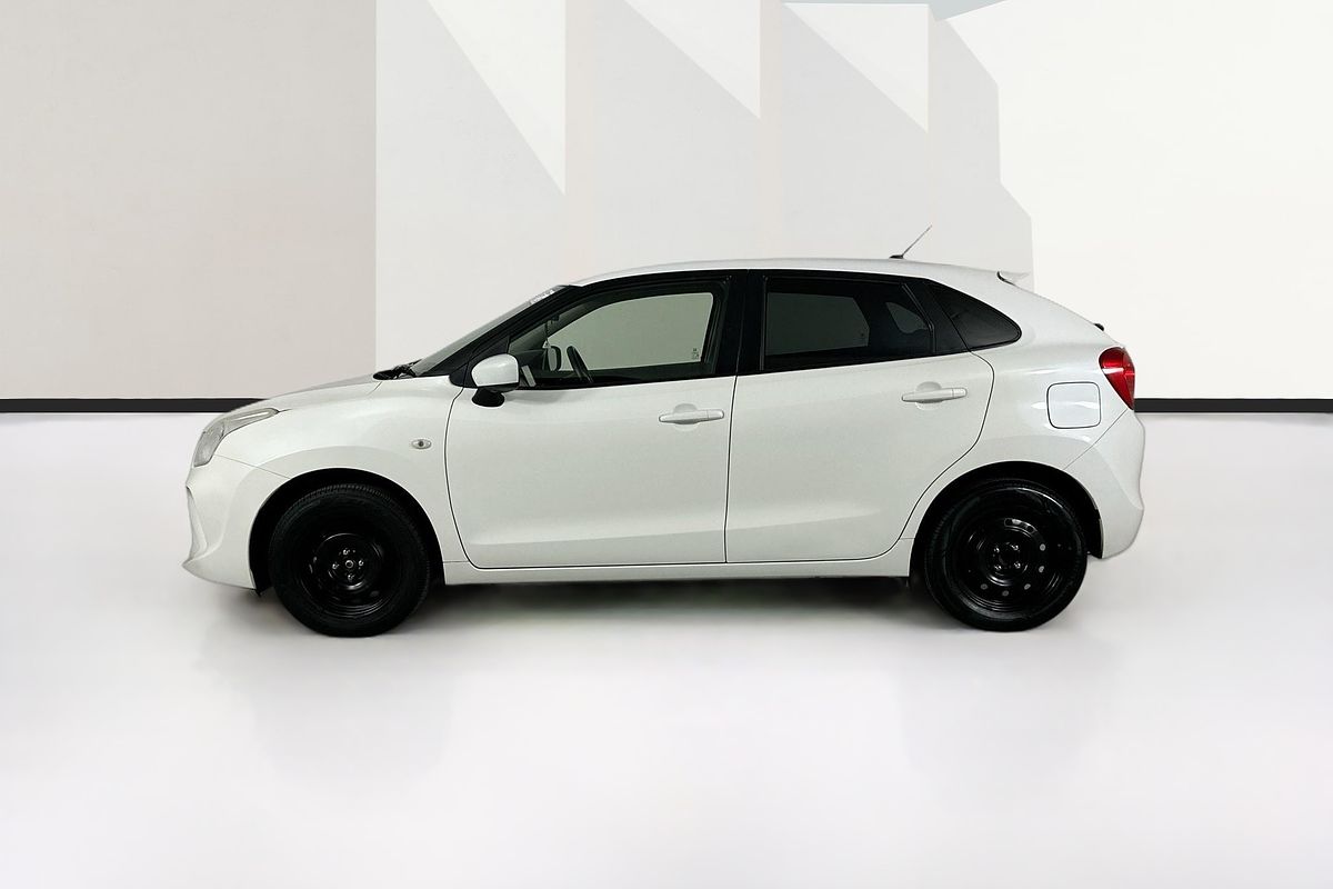 2022 Suzuki BALENO GL EW Series II