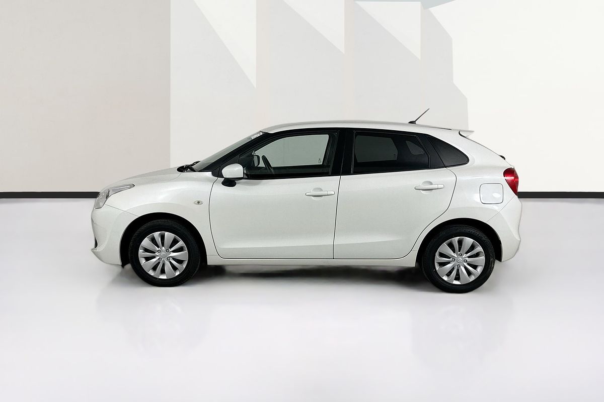 2017 Suzuki BALENO GL