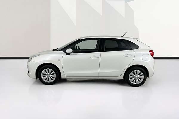 2017 Suzuki BALENO GL