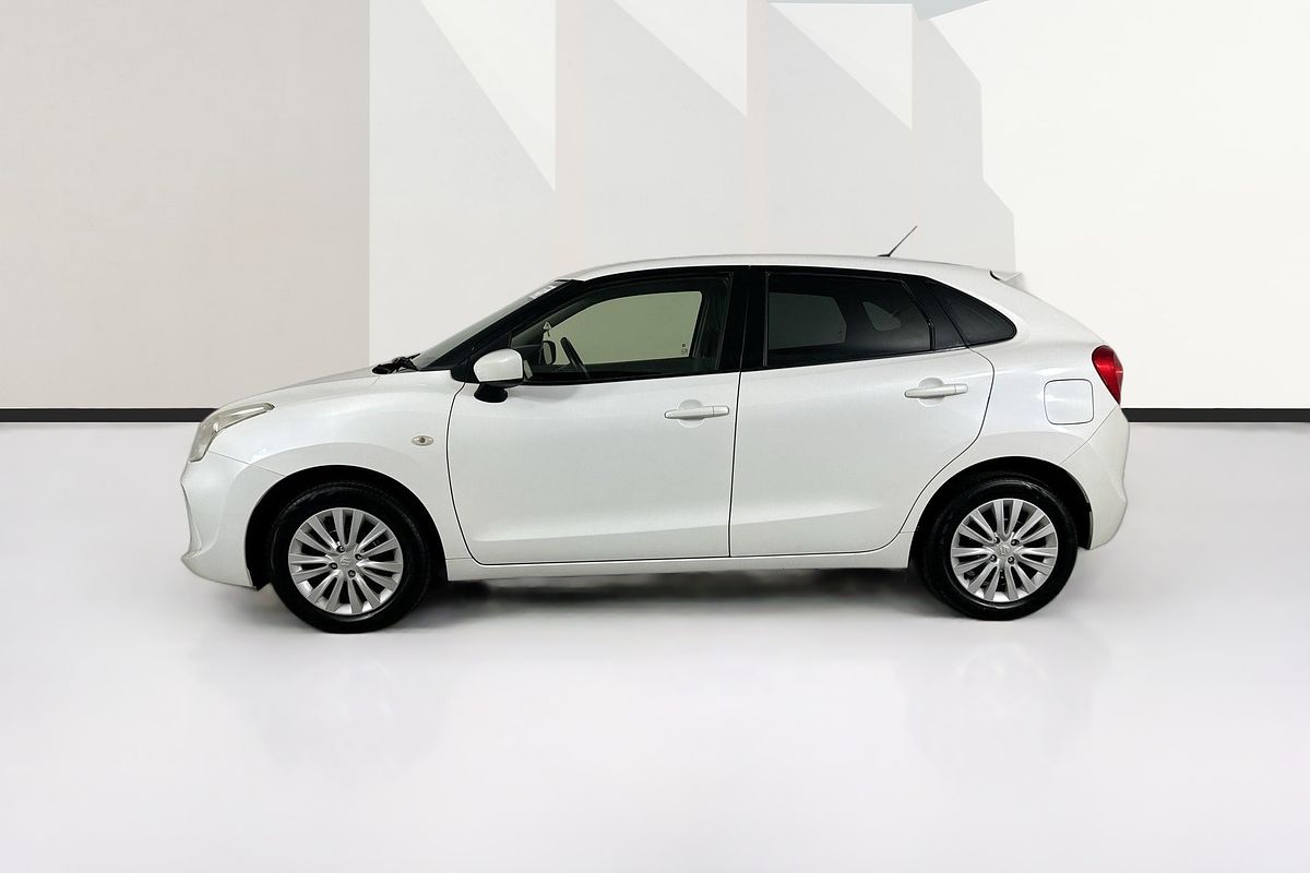 2022 Suzuki BALENO GL SERIES II