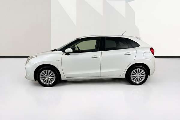 2022 Suzuki BALENO GL SERIES II