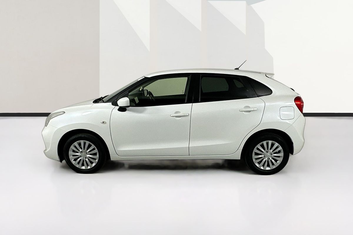 2022 Suzuki BALENO GL SERIES II