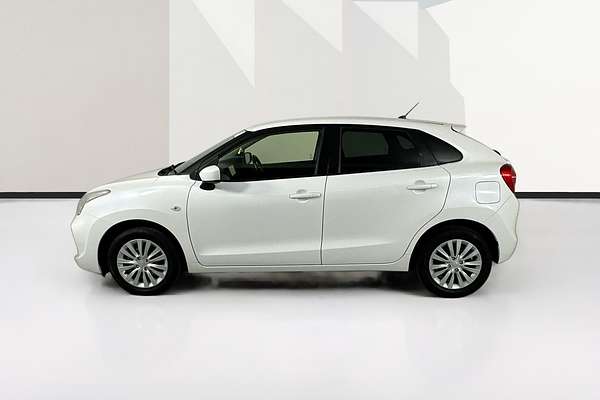 2022 Suzuki BALENO GL SERIES II