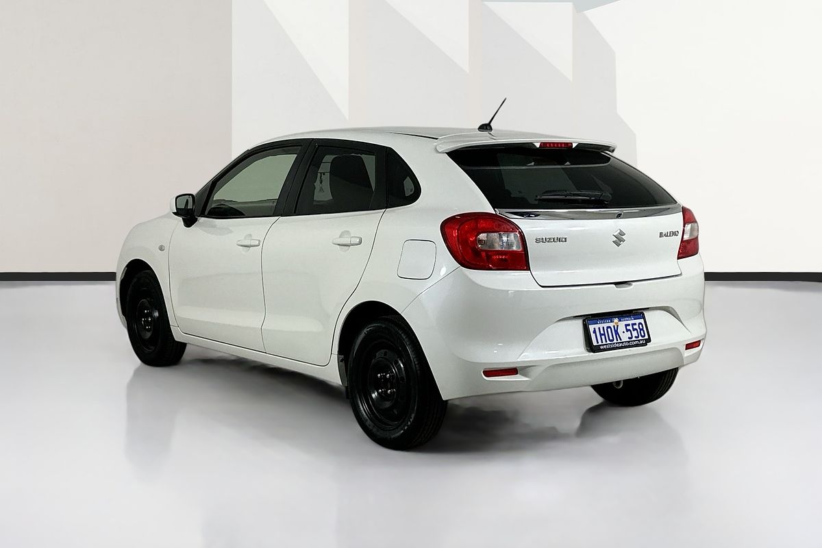 2022 Suzuki BALENO GL EW Series II