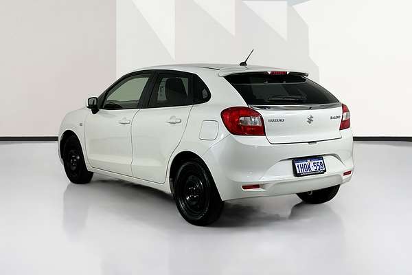 2022 Suzuki BALENO GL EW Series II