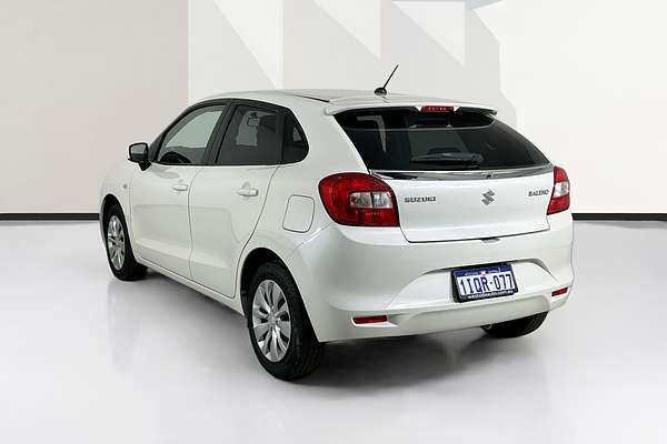2017 Suzuki BALENO GL
