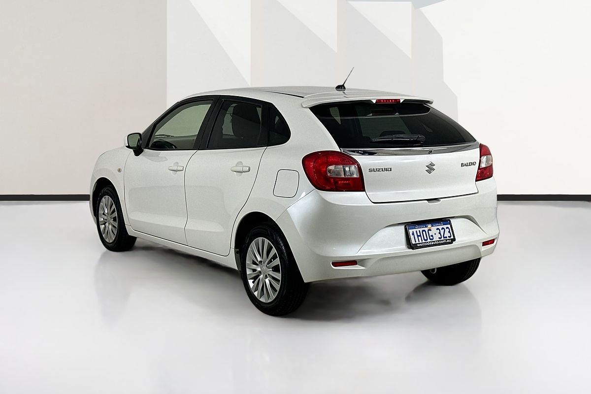 2022 Suzuki BALENO GL SERIES II