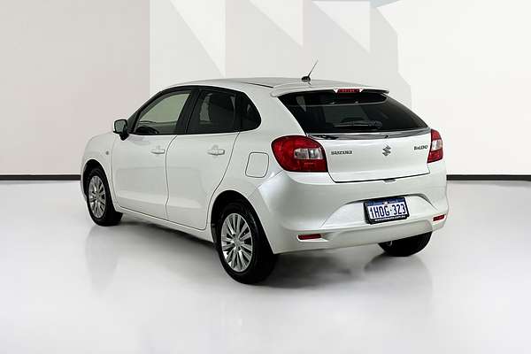 2022 Suzuki BALENO GL SERIES II