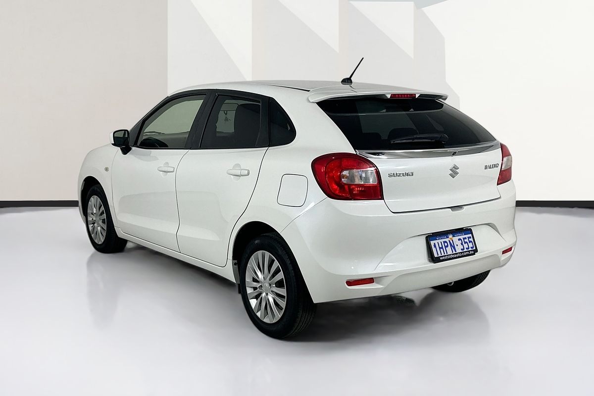 2022 Suzuki BALENO GL SERIES II