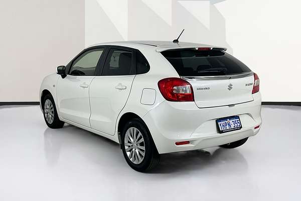 2022 Suzuki BALENO GL SERIES II