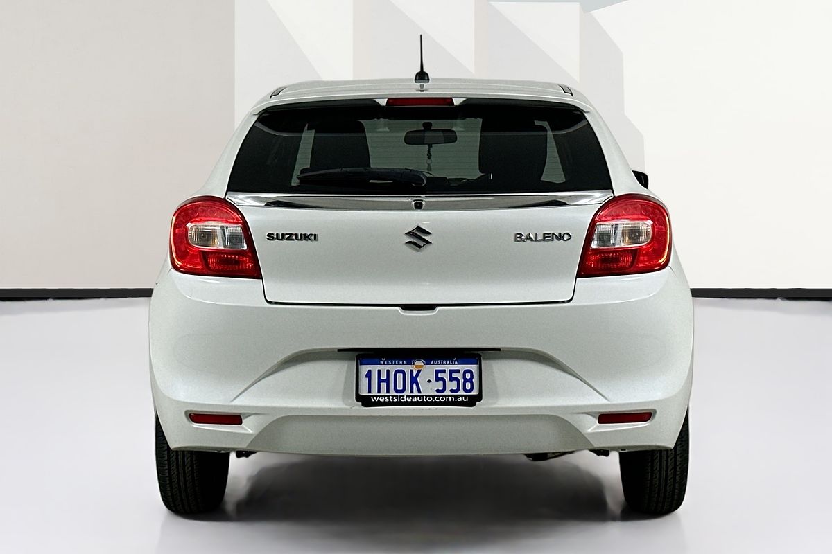 2022 Suzuki BALENO GL EW Series II