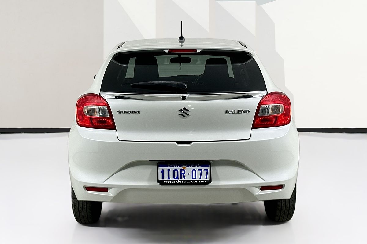 2017 Suzuki BALENO GL