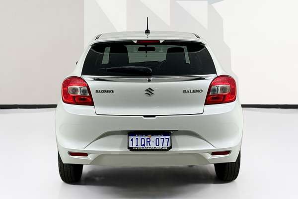 2017 Suzuki BALENO GL