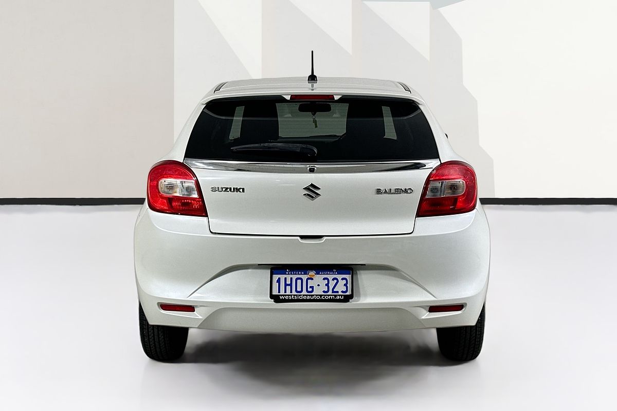 2022 Suzuki BALENO GL SERIES II