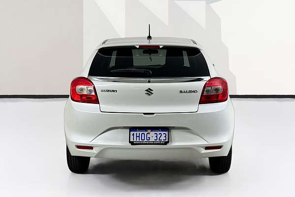 2022 Suzuki BALENO GL SERIES II