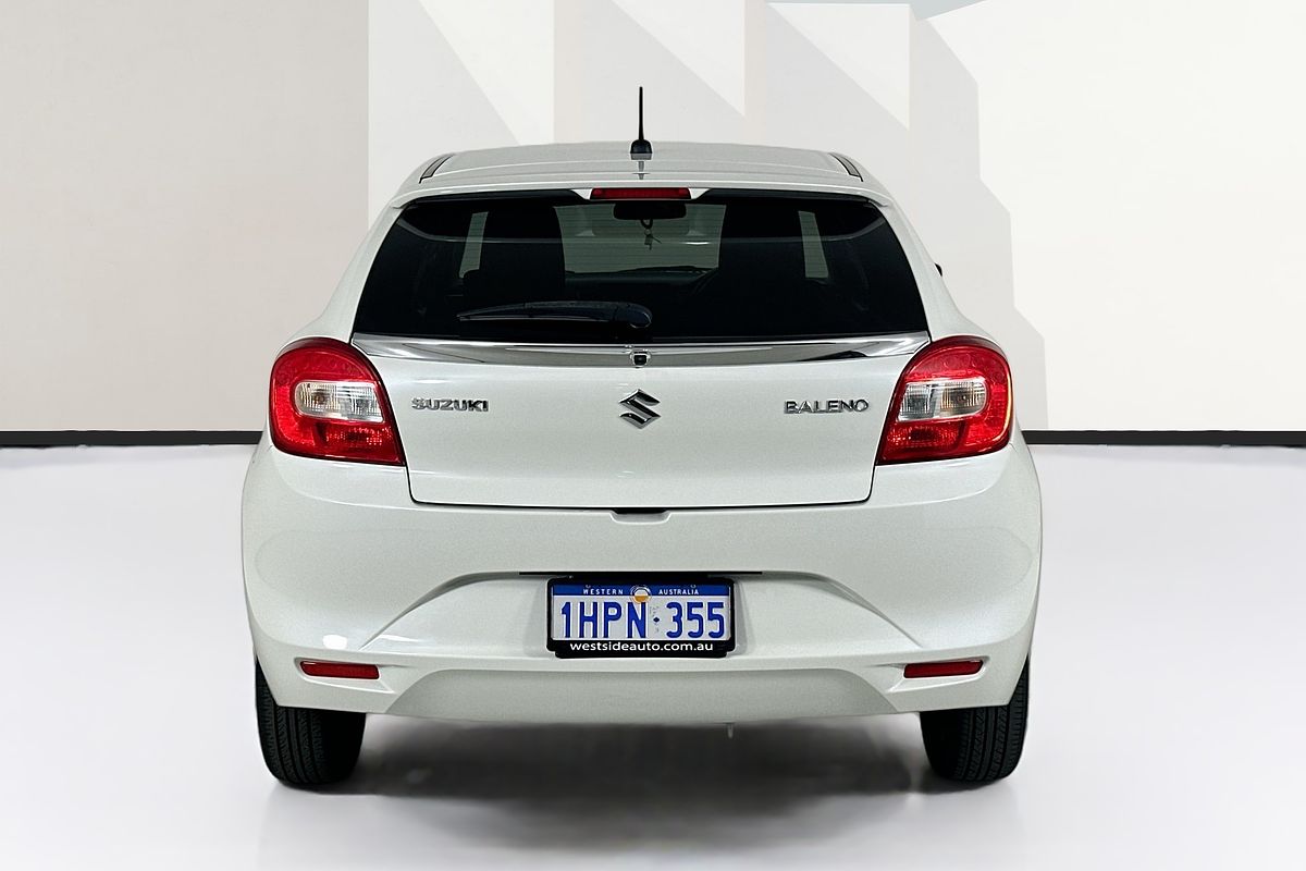 2022 Suzuki BALENO GL SERIES II