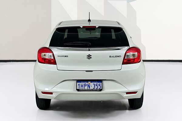 2022 Suzuki BALENO GL SERIES II