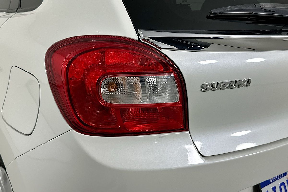 2017 Suzuki BALENO GL