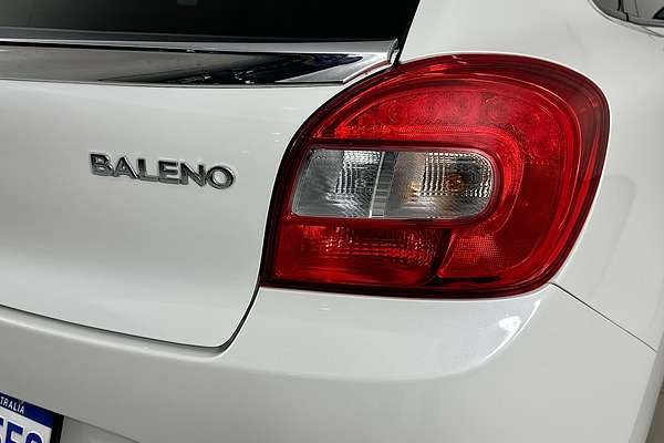 2022 Suzuki BALENO GL EW Series II