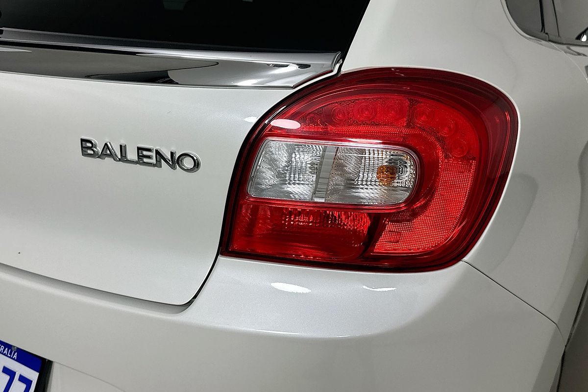 2017 Suzuki BALENO GL