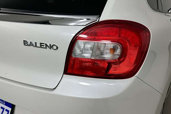 2017 Suzuki BALENO GL
