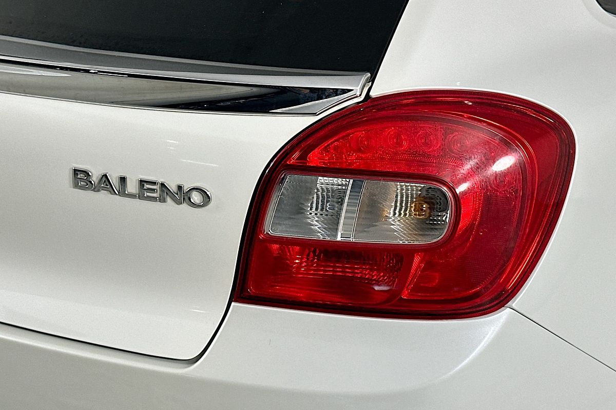 2022 Suzuki BALENO GL SERIES II