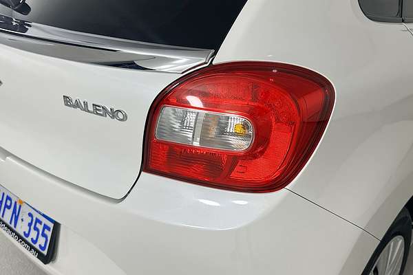 2022 Suzuki BALENO GL SERIES II