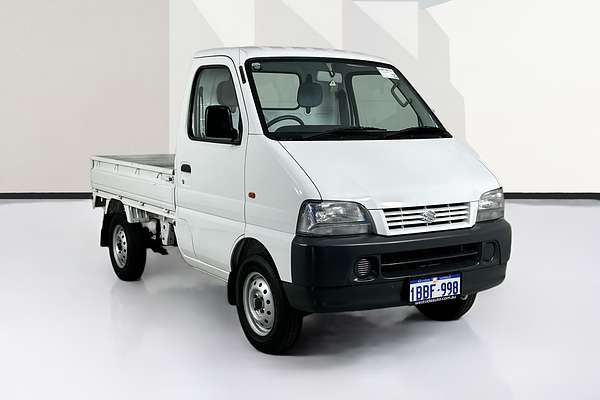 2002 Suzuki Carry TRUCK (4x4)  4X4