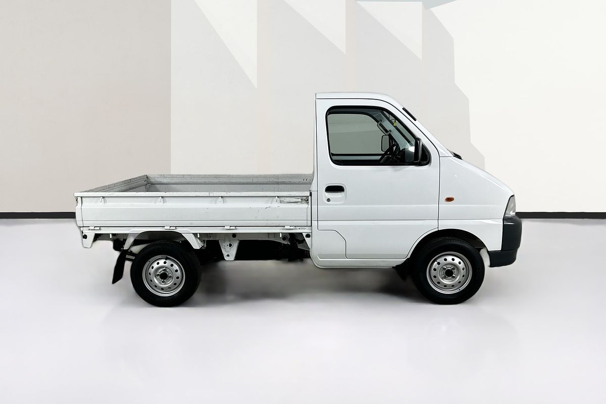 2002 Suzuki Carry TRUCK (4x4)  4X4