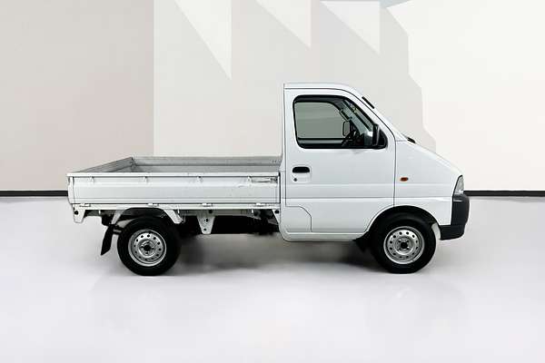 2002 Suzuki Carry TRUCK (4x4)  4X4