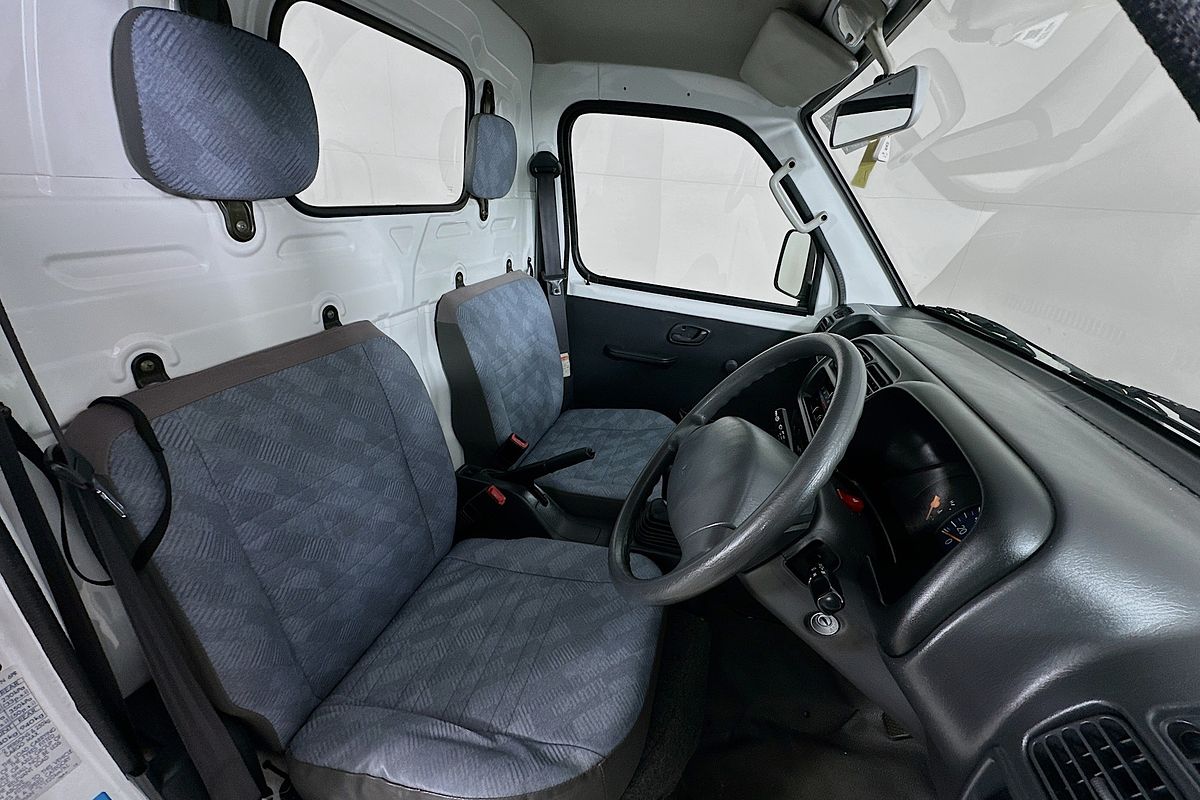2002 Suzuki Carry TRUCK (4x4)  4X4