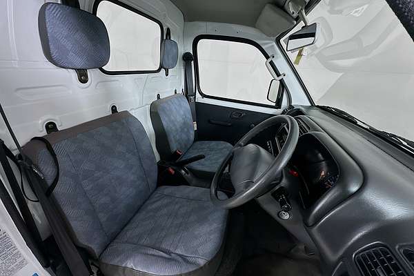 2002 Suzuki Carry TRUCK (4x4)  4X4