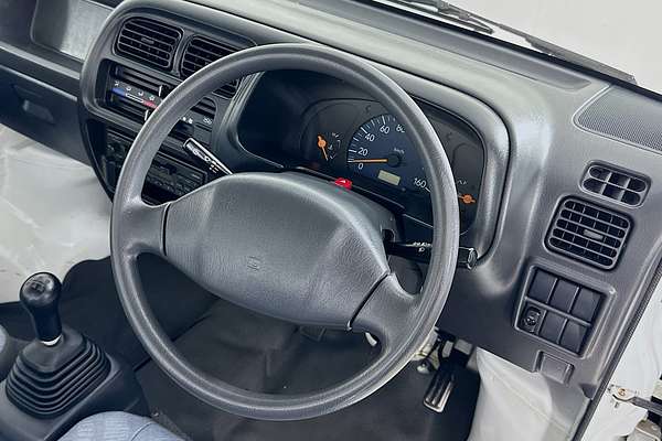 2002 Suzuki Carry TRUCK (4x4)  4X4