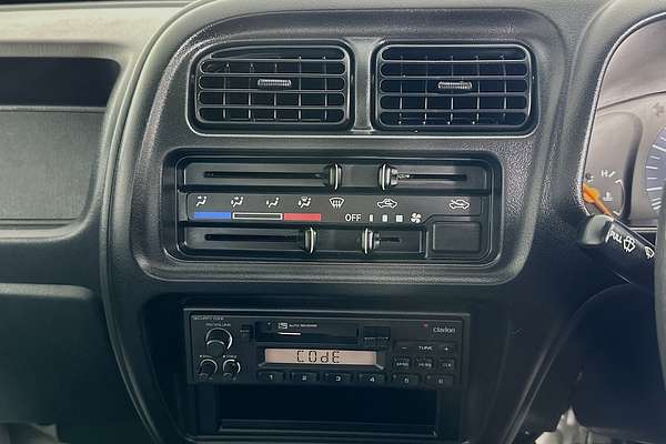 2002 Suzuki Carry TRUCK (4x4)  4X4