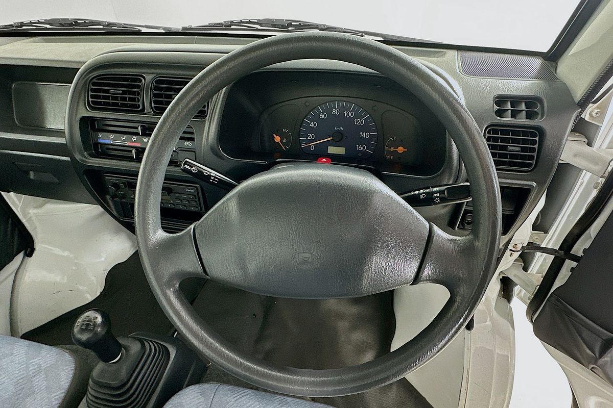 2002 Suzuki Carry TRUCK (4x4)  4X4