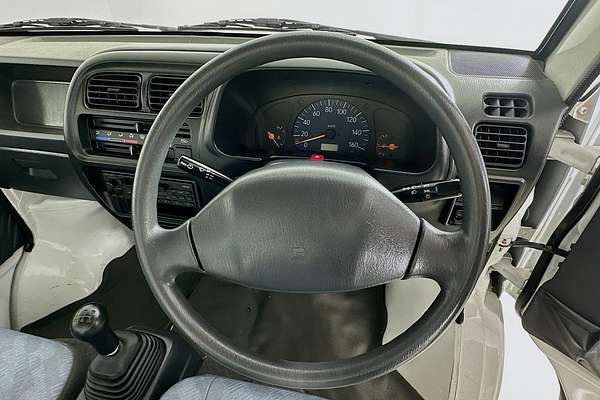 2002 Suzuki Carry TRUCK (4x4)  4X4