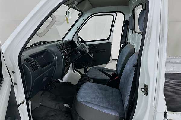 2002 Suzuki Carry TRUCK (4x4)  4X4
