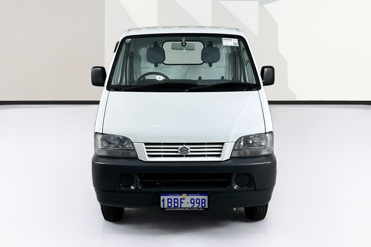 2002 Suzuki Carry TRUCK (4x4)  4X4