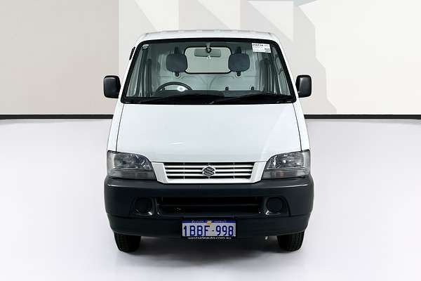 2002 Suzuki Carry TRUCK (4x4)  4X4