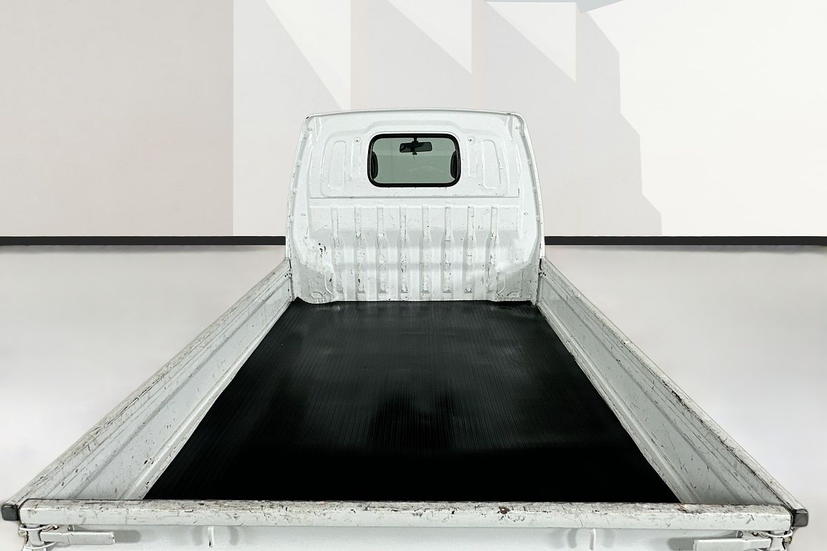 2002 Suzuki Carry TRUCK (4x4)  4X4