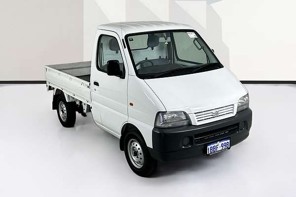 2002 Suzuki Carry TRUCK (4x4)  4X4