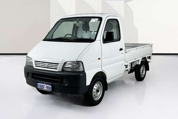 2002 Suzuki Carry TRUCK (4x4)  4X4
