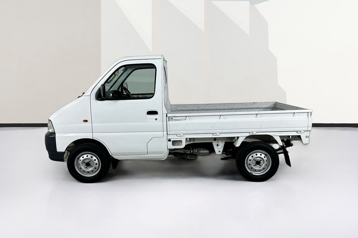 2002 Suzuki Carry TRUCK (4x4)  4X4
