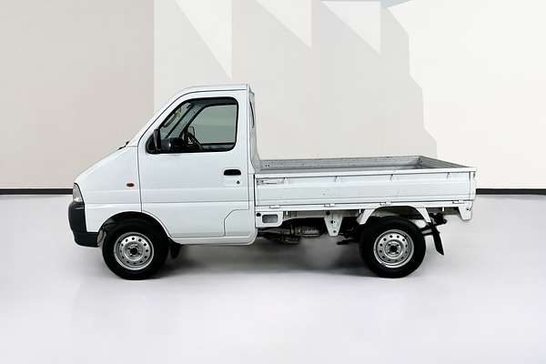 2002 Suzuki Carry TRUCK (4x4)  4X4