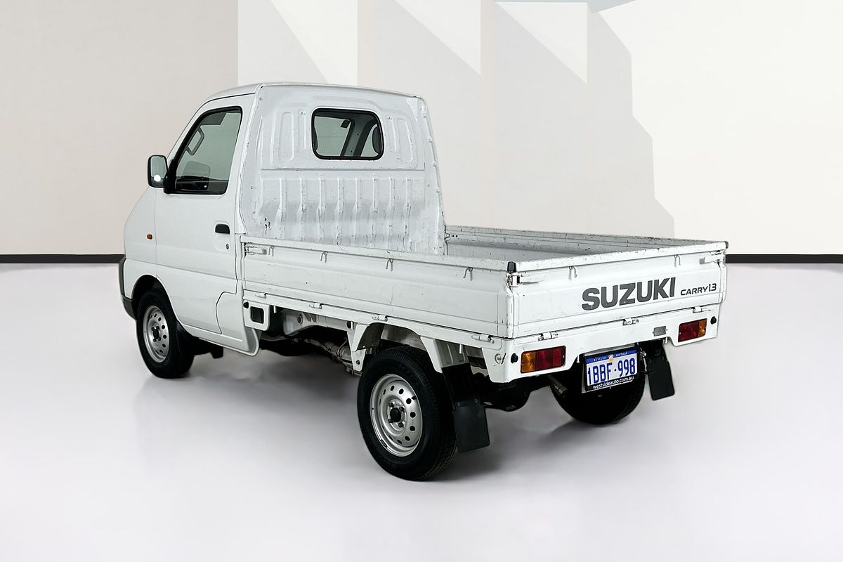 2002 Suzuki Carry TRUCK (4x4)  4X4