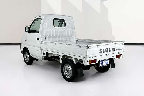 2002 Suzuki Carry TRUCK (4x4)  4X4